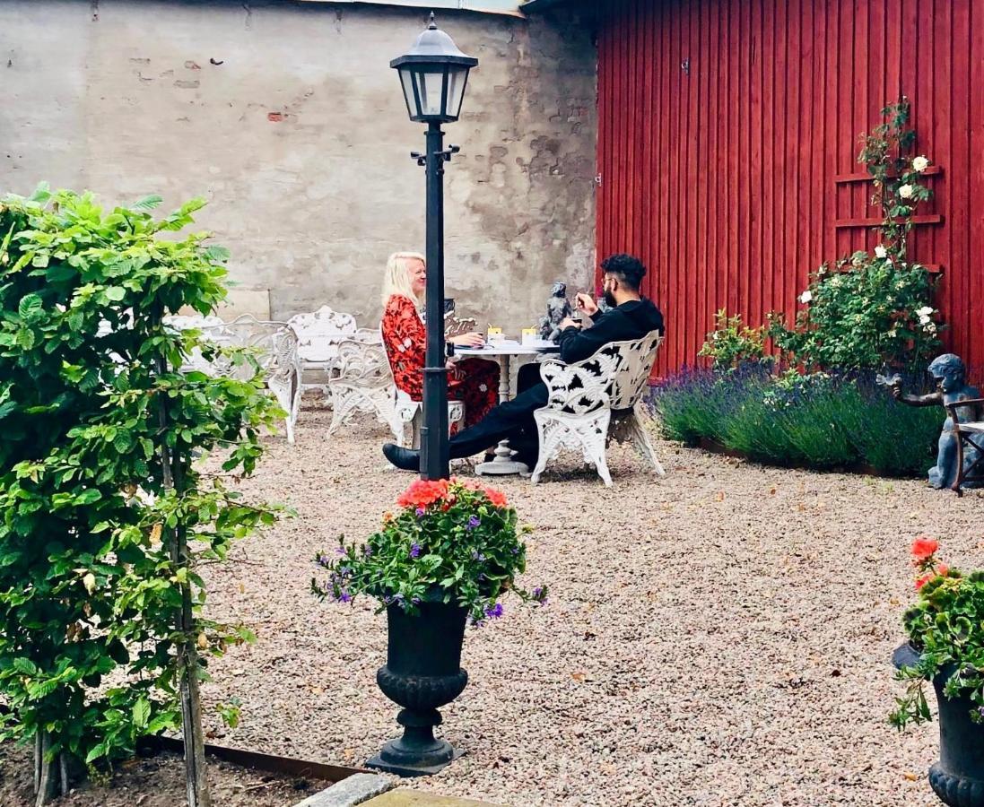 Hotell Hamngatan 27 Falkenberg Kültér fotó
