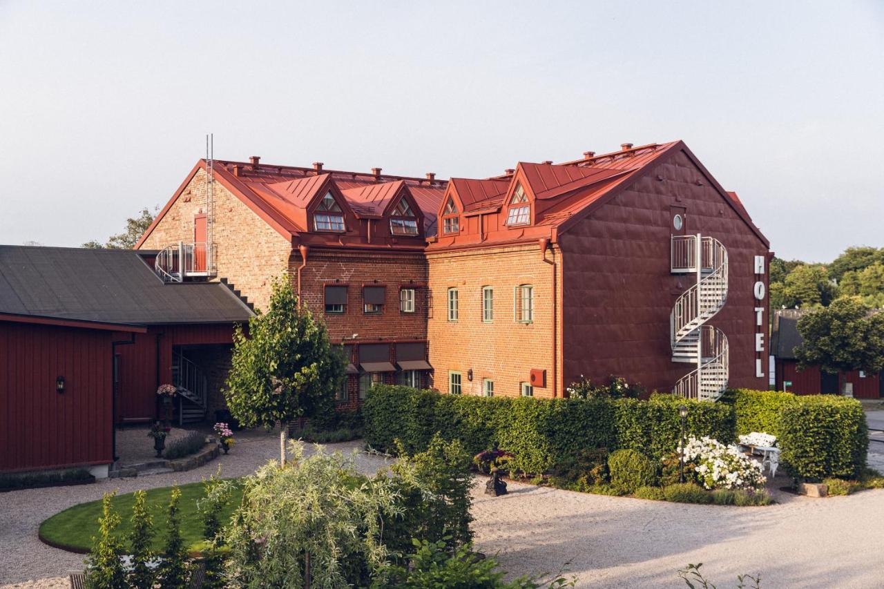 Hotell Hamngatan 27 Falkenberg Kültér fotó