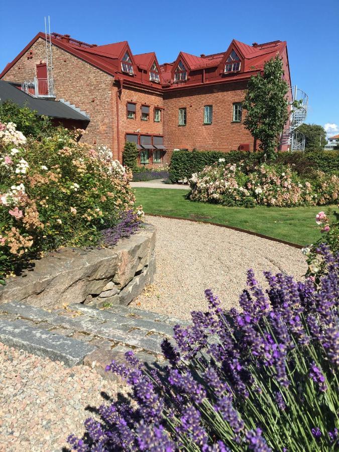 Hotell Hamngatan 27 Falkenberg Kültér fotó