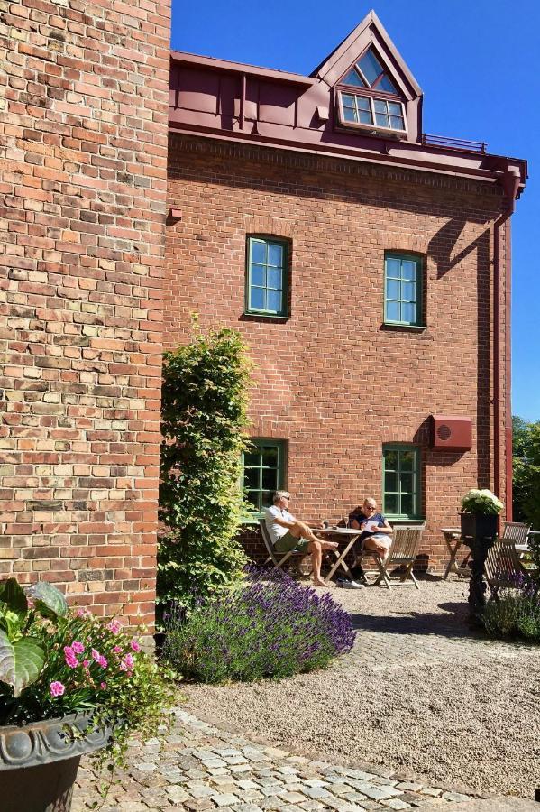 Hotell Hamngatan 27 Falkenberg Kültér fotó