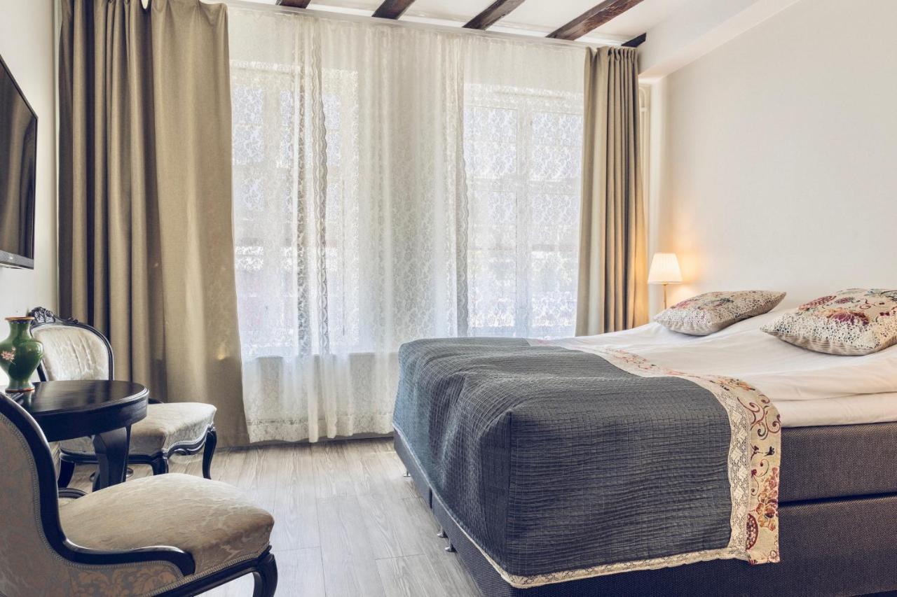 Hotell Hamngatan 27 Falkenberg Kültér fotó