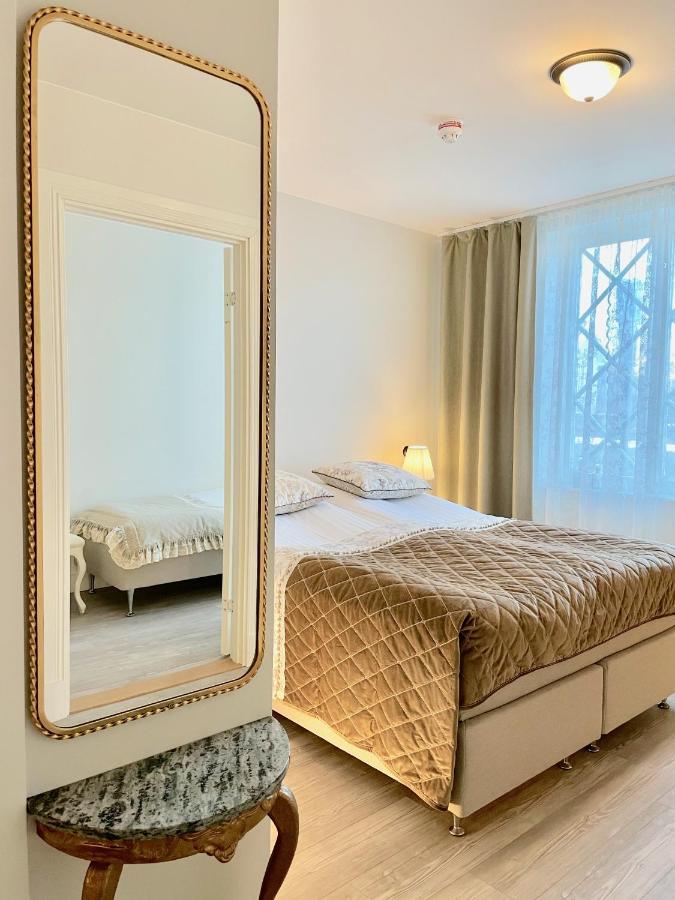 Hotell Hamngatan 27 Falkenberg Kültér fotó