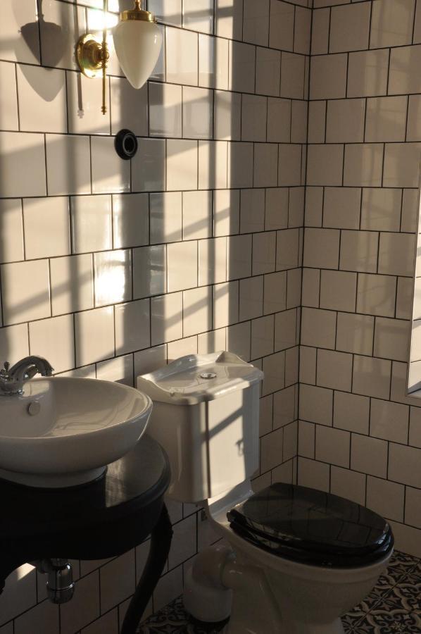 Hotell Hamngatan 27 Falkenberg Kültér fotó