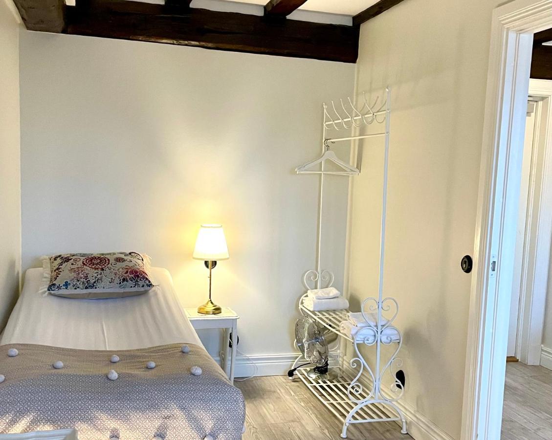Hotell Hamngatan 27 Falkenberg Kültér fotó