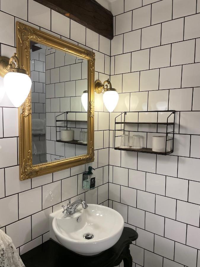 Hotell Hamngatan 27 Falkenberg Kültér fotó