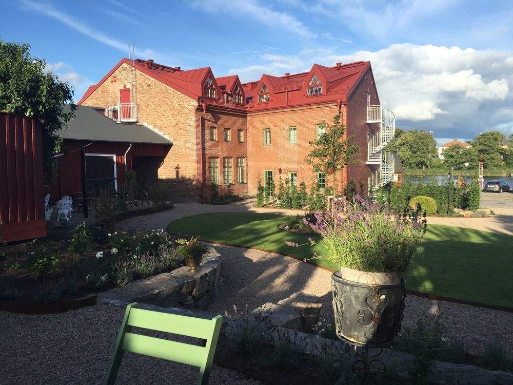 Hotell Hamngatan 27 Falkenberg Kültér fotó
