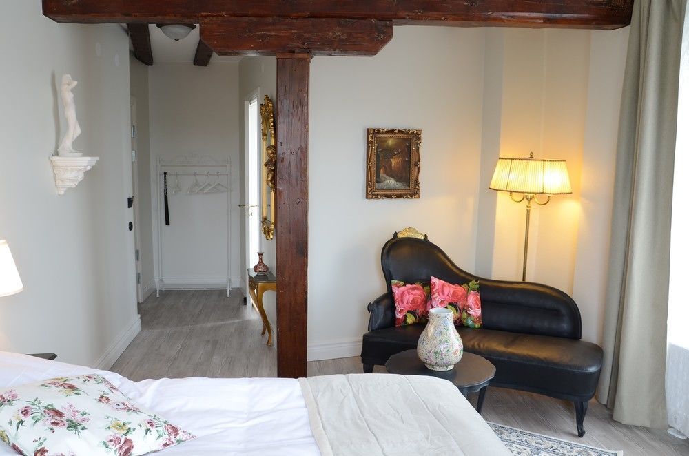 Hotell Hamngatan 27 Falkenberg Kültér fotó