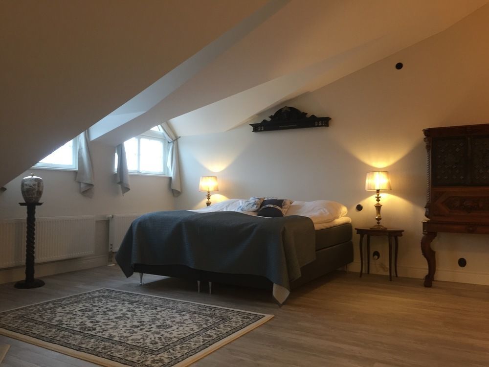 Hotell Hamngatan 27 Falkenberg Kültér fotó